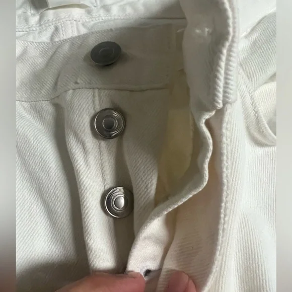 H&M women wide leg jeans - Picture 3 of 8